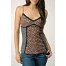 bL[ uh W[Y Mix Print Cami