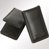 [ 17369 ] Napa Leather Magnetic Money Clip